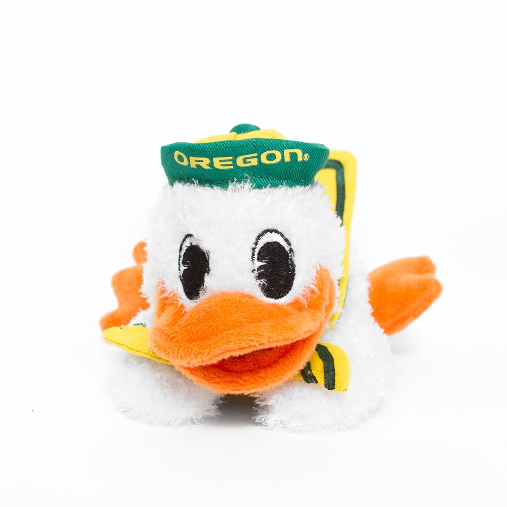 Oregon, Plush, Duck, Chublet